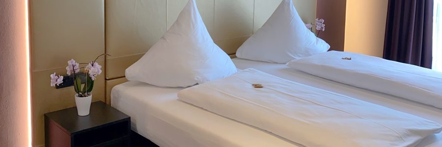 Doppelbett